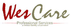 WesCare Professional Services. A limited liability corporation